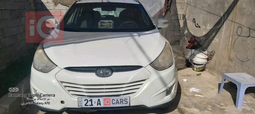 هیوندای تۆکسۆن